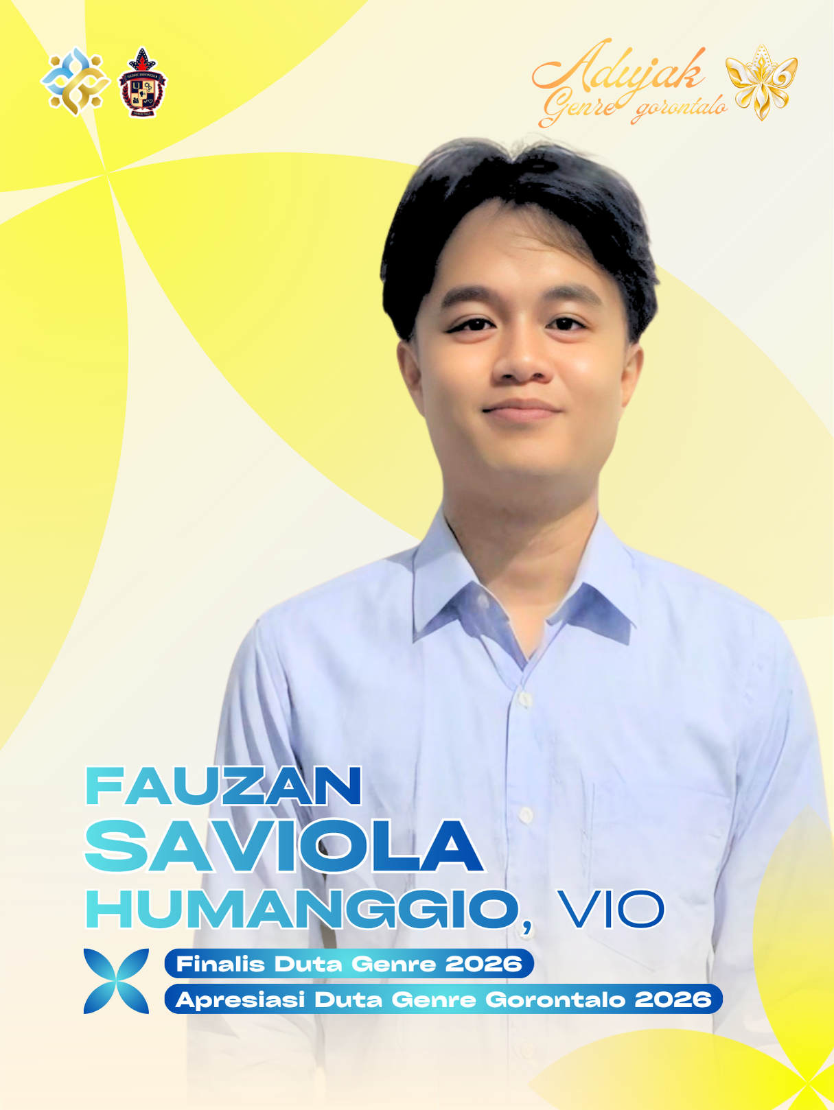 FAUZAN SAVIOLAHUMONGGIO