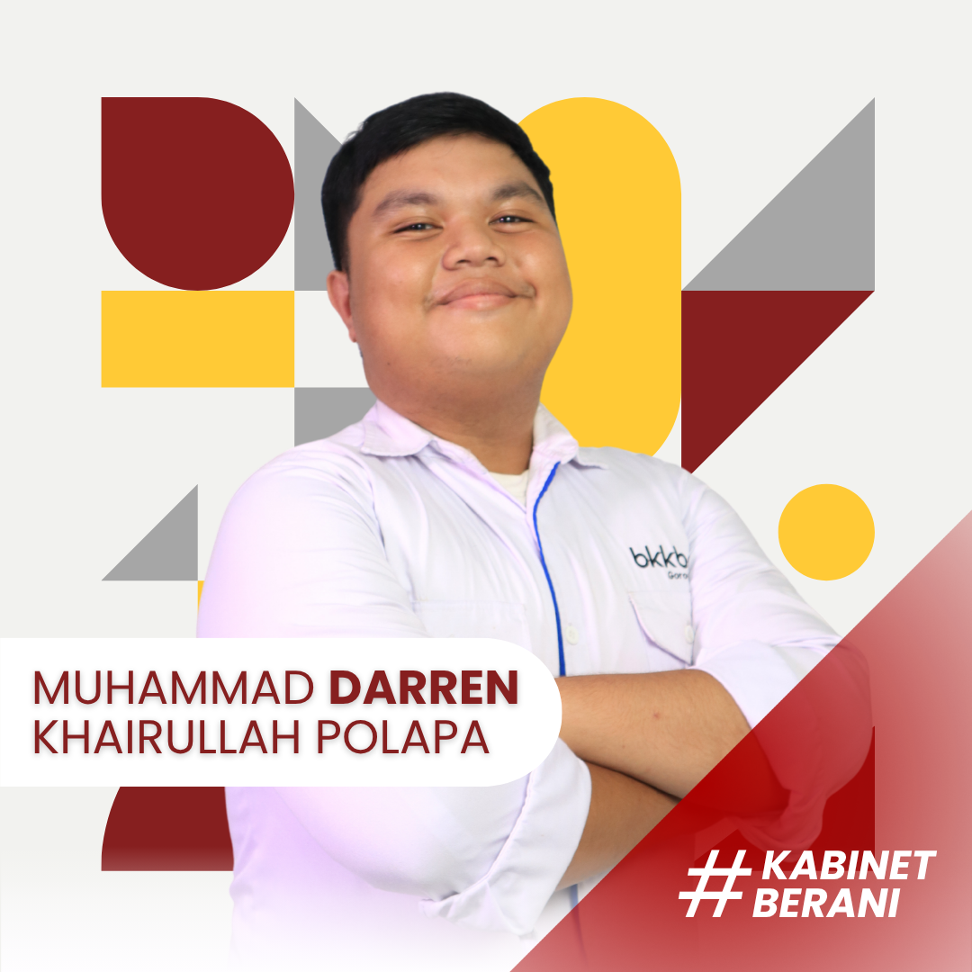 Muhammad Darren Khairullah Polapa