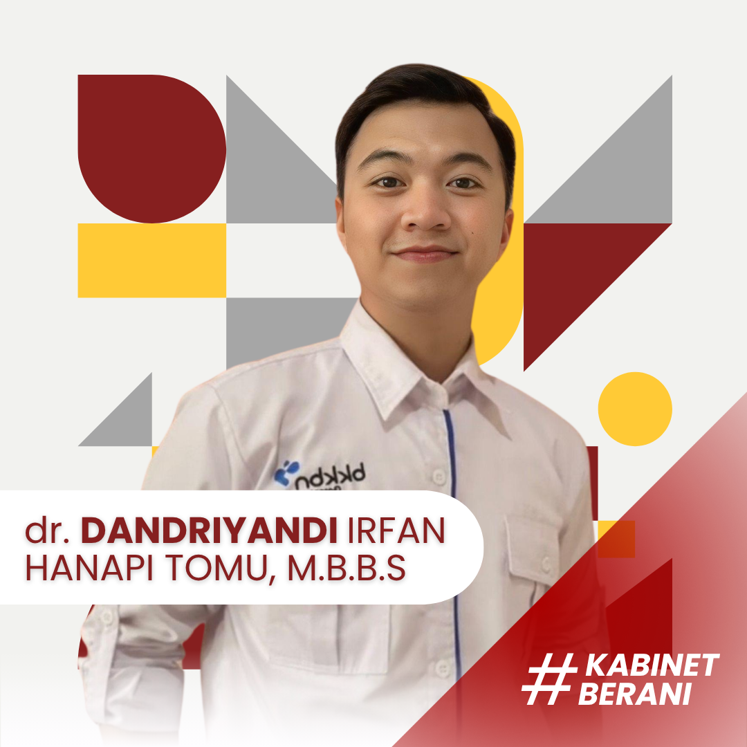 dr. Moh. Dandryandi Irfan H. Tomu