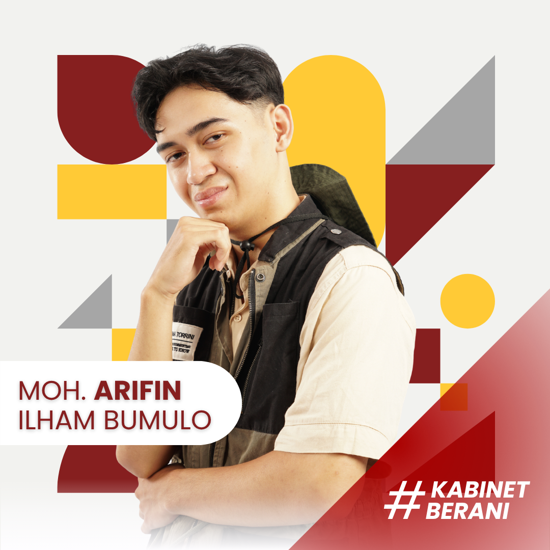 Mohammad Arifin Ilham Bumulo
