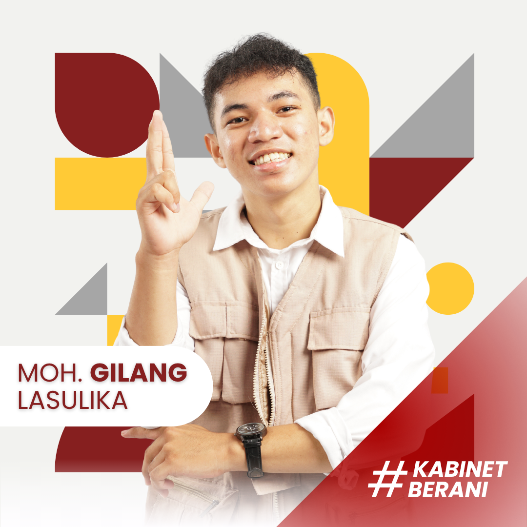 Moh Gilang Lasulika