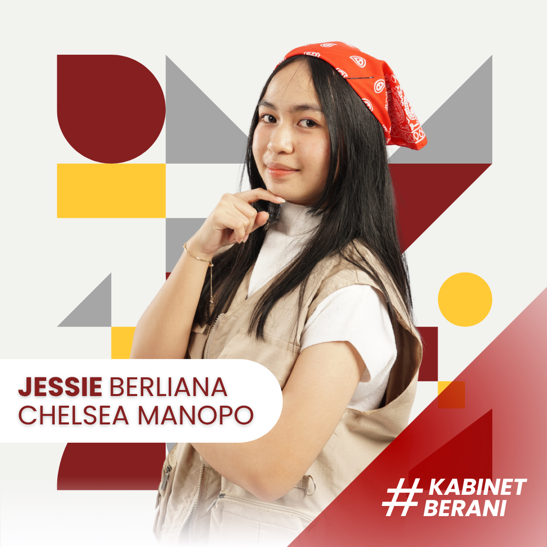 JESSIE BERLIANA CHELSEA MANOPO